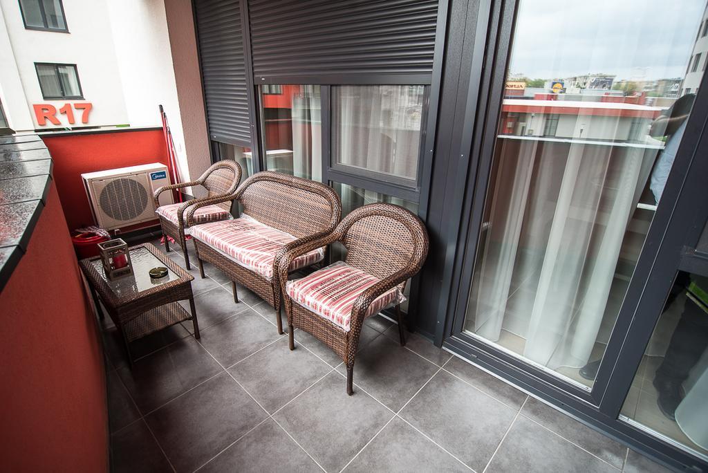 Apartament Alex Arad Exterior foto