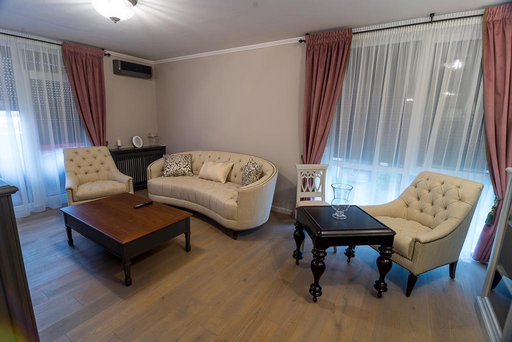 Apartament Alex Arad Exterior foto